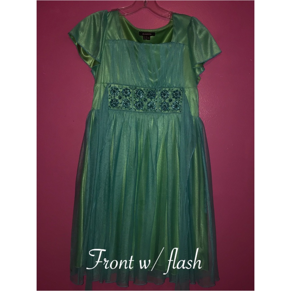 My Michelle kids dress.